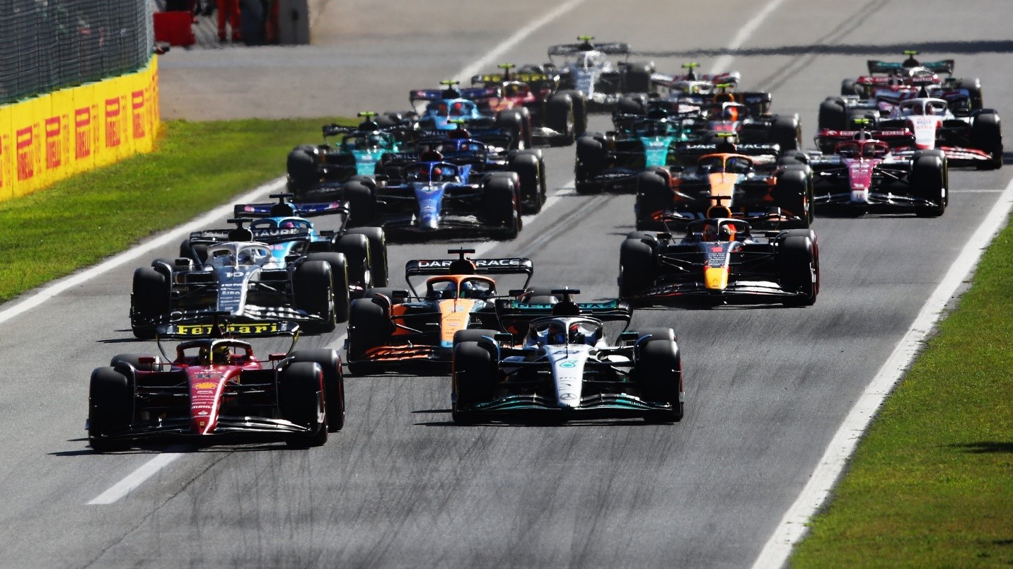 Penjelasan Tentang Musim Baru F1