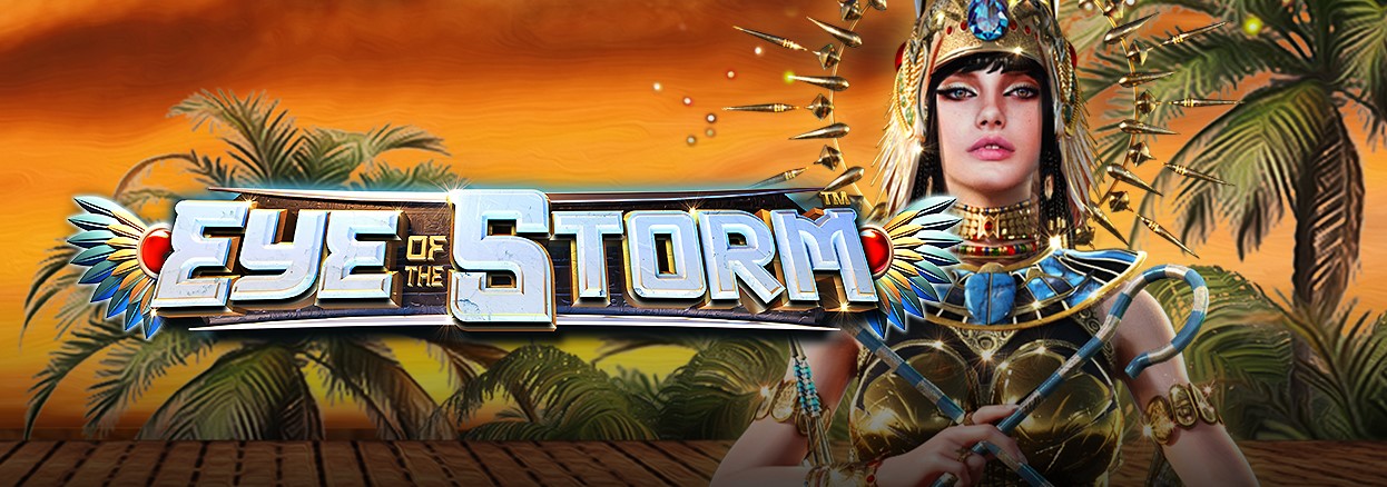 Menghadapi Badai dengan Mata Terbuka: Panduan Bermain Eye of the Storm Slot Online