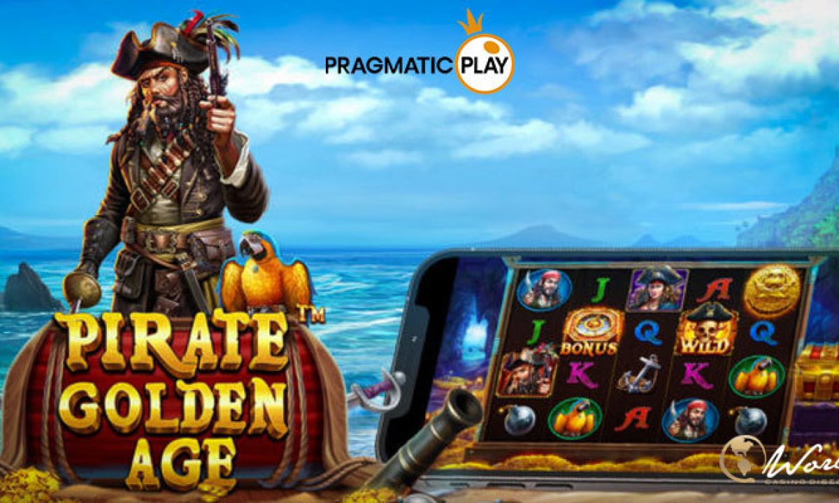 Pirate Golden Age: Berlayar untuk Harta Karun dan Petualangan dengan Pragmatic Play