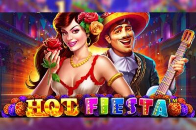 Hot Fiesta: Nikmati Keindahan Spanyol dengan Permainan Slot Online yang Menggoda